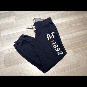 Abercrombie & Fitch Sweatpants - Medium